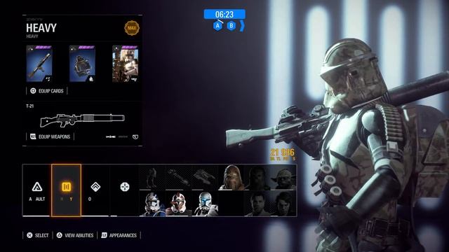 Star Wars Battlefront II - Intense Rebound - PS5 4K смотреть онлайн