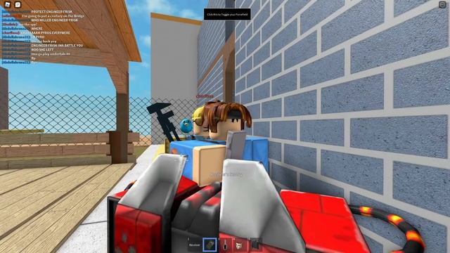 Sentry Sabotage! (TF2-Roblox) смотреть онлайн