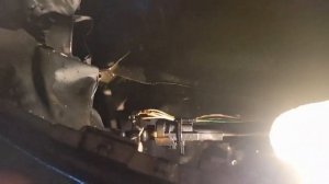 Пежо 307  Работало на холостых оборотах и заглохла
