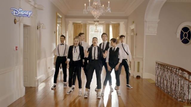 Believe That Music Video 🎶 | The Lodge 🏠 | Disney Channel | Disney Arabia смотреть онлайн