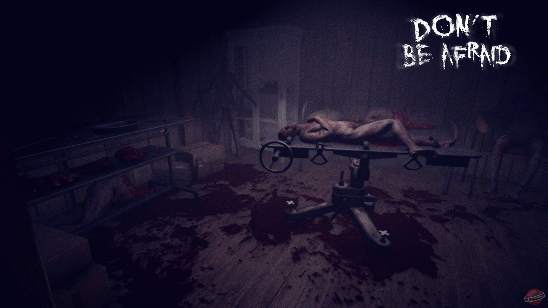don't be afraid 2 #1 СОБРАЛИ УЧИТЕЛЯ ПО ЗАПЧАСТЯМ смотреть онлайн