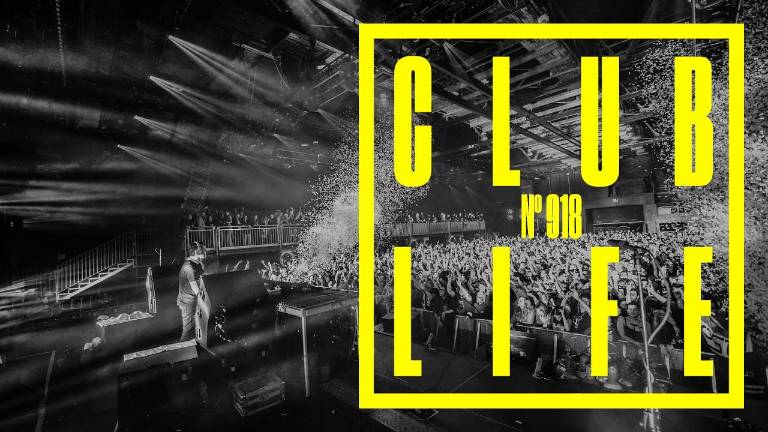 CLUBLIFE by Tiësto Episode 918 смотреть онлайн