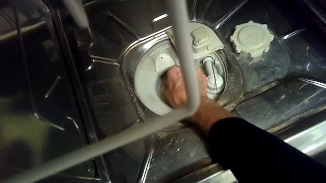 ✨ Miele Dishwasher - Intake Drain Light Flashing - FIXED With A FORK In 5 MINUTES ✨ смотреть онлайн