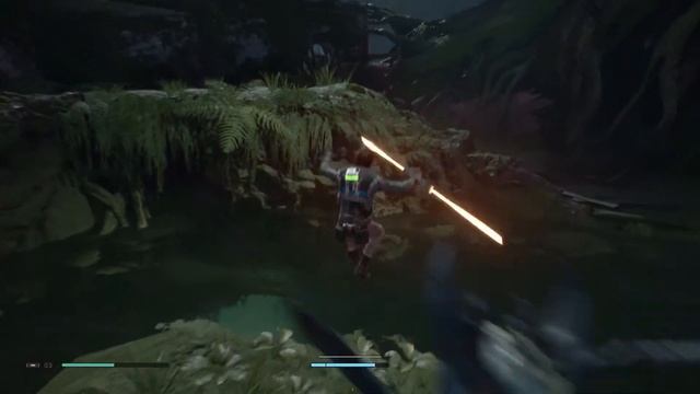 Star Wars jedi Fallen Order PS5 60 fps fr смотреть онлайн