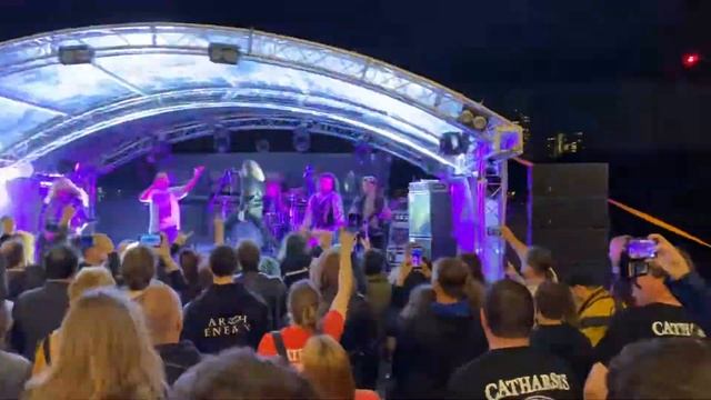 Catharsis 28.08.21 Про зайцев смотреть онлайн