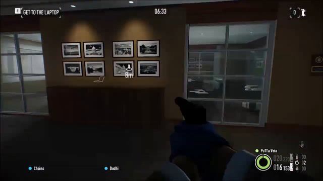 Payday2 Contract Flashdrive - Stealth смотреть онлайн