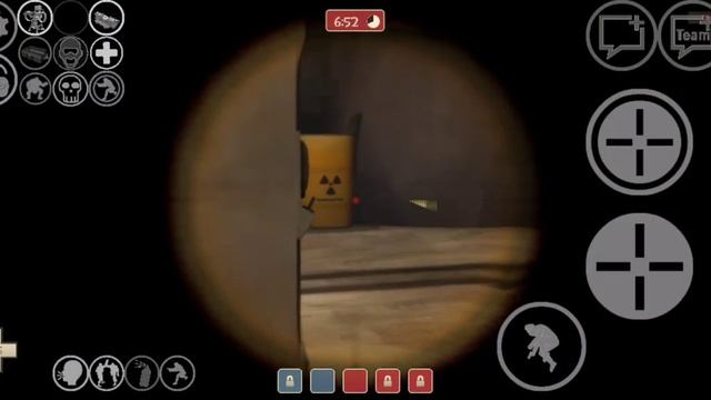 Team Fortress 2 (2008) sniper gameplay смотреть онлайн