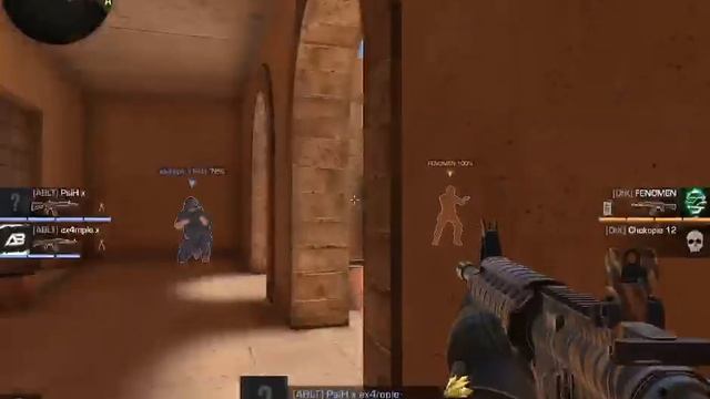 БО1 | DOHAT VS TEAM ABILITY | FINAL IDEN League 2x2 смотреть онлайн
