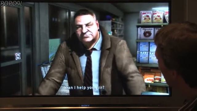 Heavy Rain Pt 1 (RUS) смотреть онлайн
