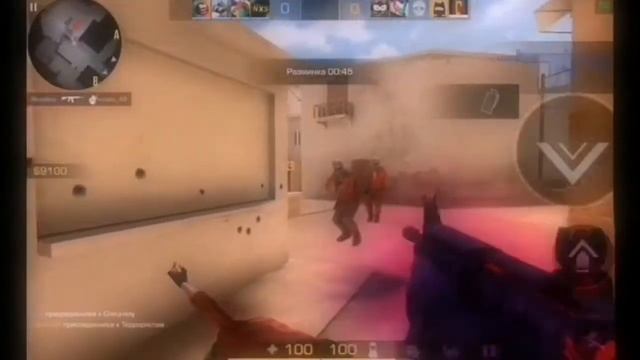 FRAGMOVIE| GEAR 🔥| 100 | STANDOFF 2 смотреть онлайн
