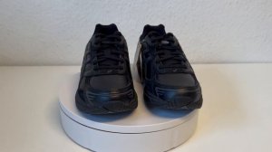 ASICS GEL-1130 Black Dark GREY | Unboxing + Try On | 4k | Sneaker | GEL-1000