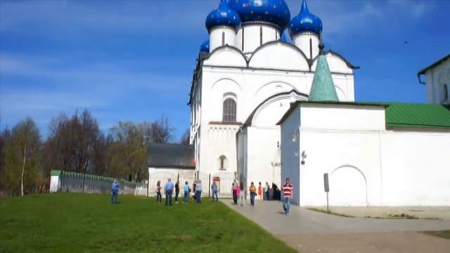 Май - Суздаль - Плёс смотреть онлайн