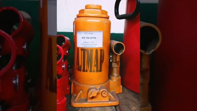 Домкраты Алмар. Аренда домкрата смотреть онлайн