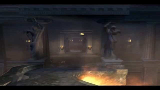 God Of War 1( 2005) — ВСЕ СУНДУКИ: ГЛАЗ ГОРГОНЫ И ПЕРО ФЕНИКСА! смотреть онлайн