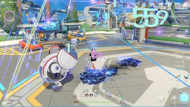 Daily Bounty 8/7/2024 [Tower of Fantasy] Old Aesperia (The Gesthos Network) смотреть онлайн