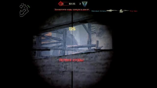 Warface mini frag movie by [Просто_вайп_-1НР] №2 смотреть онлайн