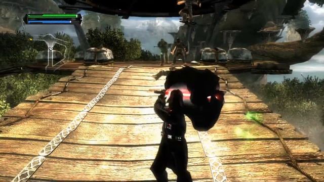 Star wars Il potere della forza Walkthrough Ita ep 1 смотреть онлайн