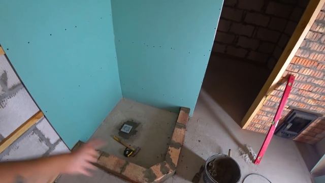 ПЛИТКА В БАНЕ. НАЧАЛО В ПРЕДБАННИКЕ. смотреть онлайн