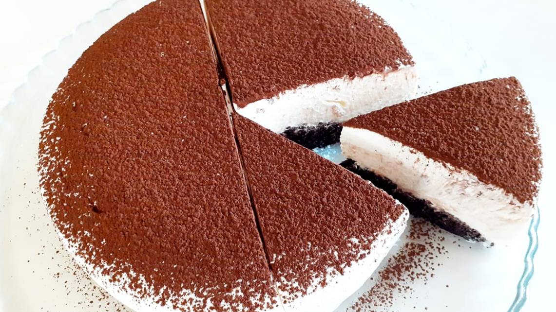 Сметанный Торт без сахара, без муки! Кето рецепт Торта без глютена. смотреть онлайн