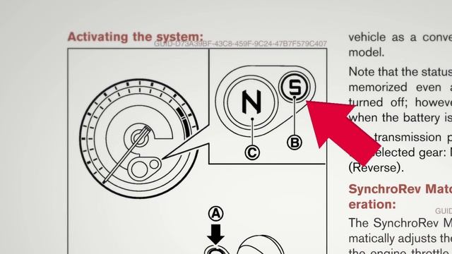 2013 NISSAN 370Z - SynchroRev Match Mode (S-MODE) смотреть онлайн