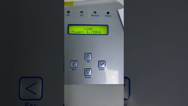 Zero export for Deye 3phase on-grid inverter with energy meter смотреть онлайн
