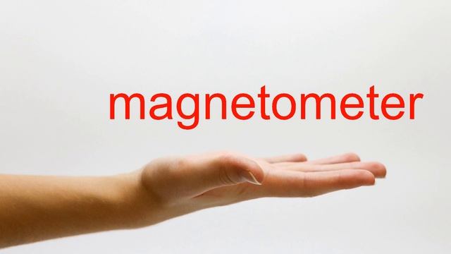 How to Pronounce magnetometer - American English смотреть онлайн