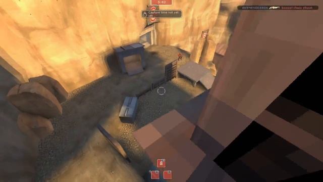 Detonator Jumps to Gravelpit A смотреть онлайн