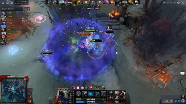 MINESKI vs VG - AMAZING! SEA vs CHINA - DAC 2018 MAJOR DOTA 2 смотреть онлайн