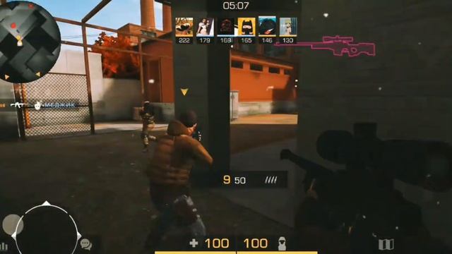 Мувик standoff2 трек(плохой) смотреть онлайн