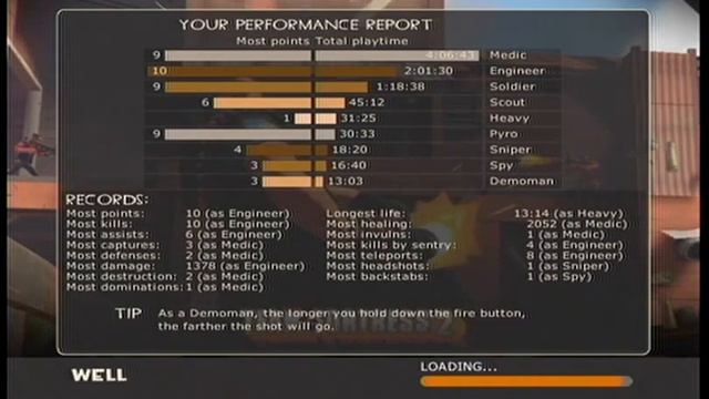 Orange Box Team Fortress 2 Ranked Xbox Live Xbox 360 Match 5 Commentary Review: Part 30 смотреть онлайн