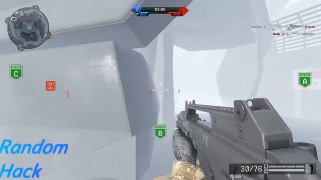 Random Hack для Warface.После Обновы смотреть онлайн