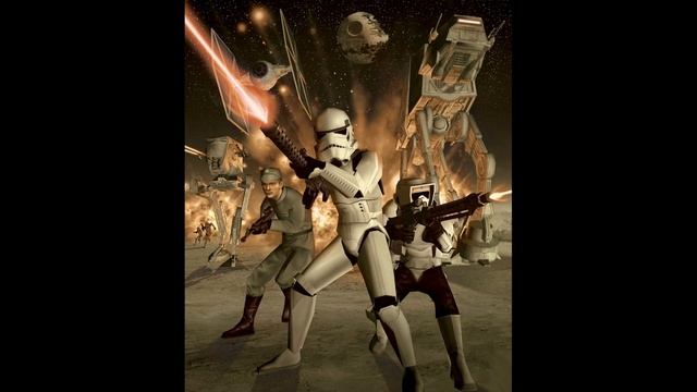 Battlefront 2004 Imperial Death Sounds смотреть онлайн