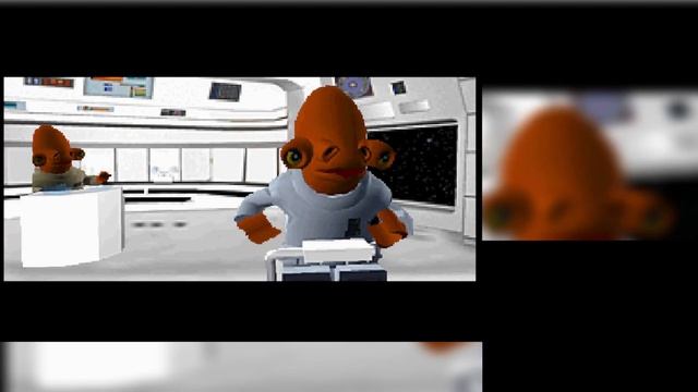Lego Star Wars: The Complete Saga DS Walkthrough: Part 12 - Jedi Destiny смотреть онлайн