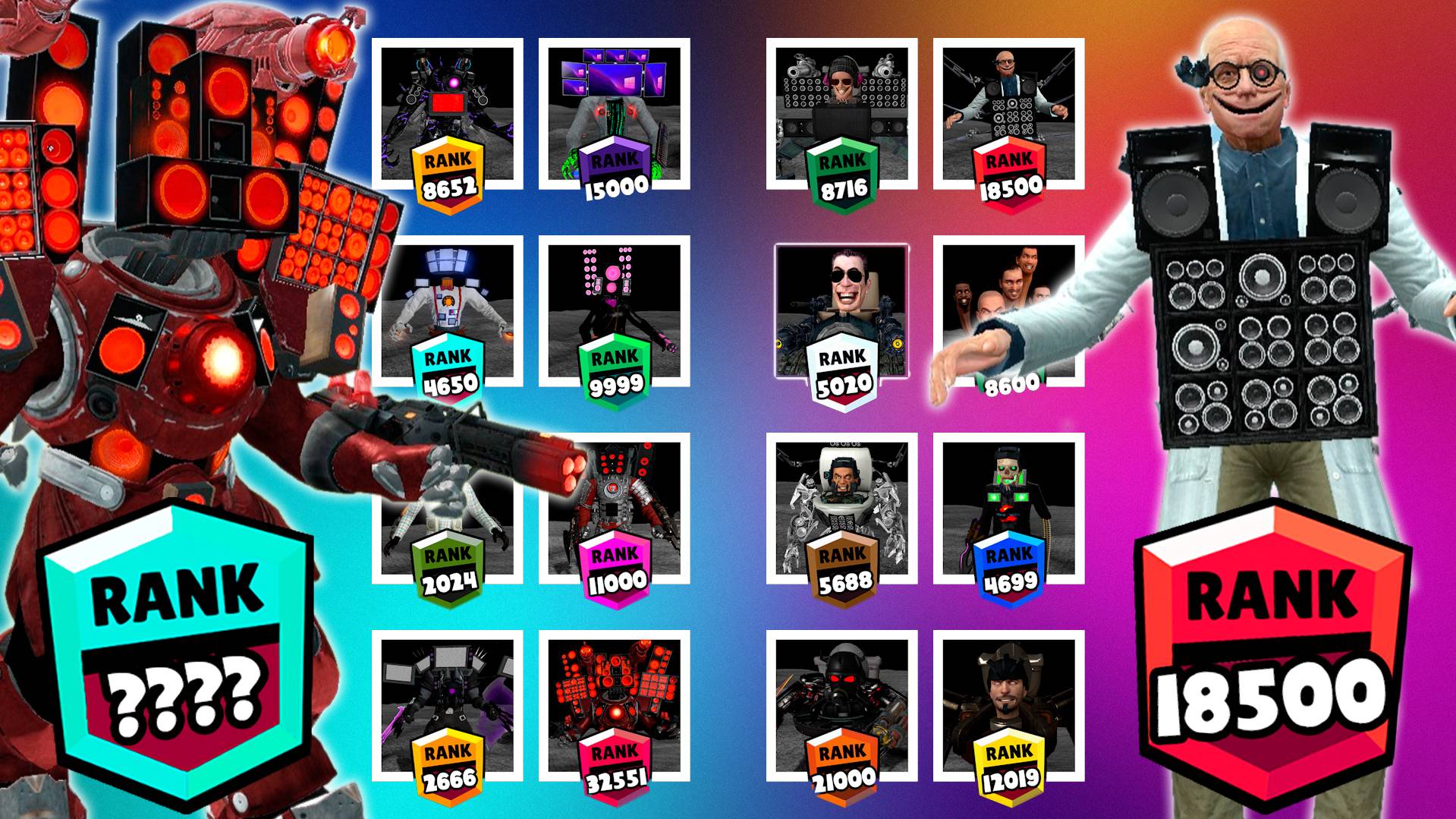 💪СУПЕР СИЛЬНЫЙ СПИКЕРМАН ПРОТИВ УЧЕНОГО СКИБИДИ ТУАЛЕТА В ФИНАЛЕ ТУРНИРА🥇🥉🏅 смотреть онлайн