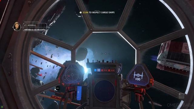 Star Wars Squadrons Gameplay смотреть онлайн