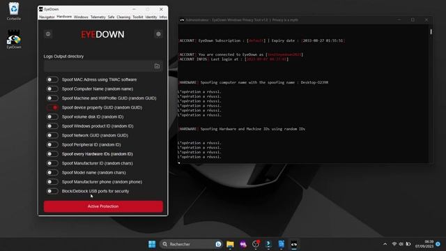 How to change the device property GUID смотреть онлайн