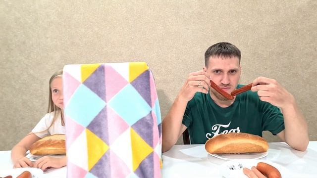 Телепатия хот дог челлендж смотреть онлайн