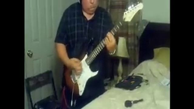 My 18 watt!! Jamming in the house... смотреть онлайн