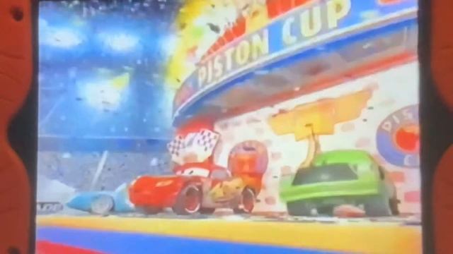 Cars 2006 three way tie in full screen смотреть онлайн