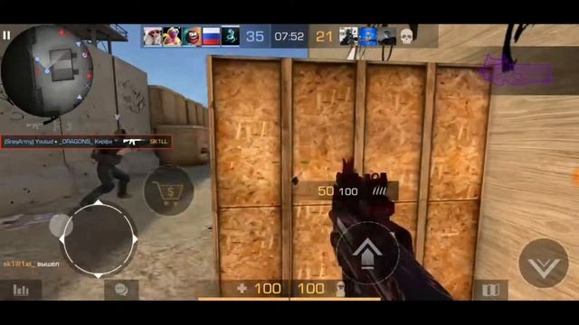FRAGMOVIE | STANDOFF 2 | #1 смотреть онлайн
