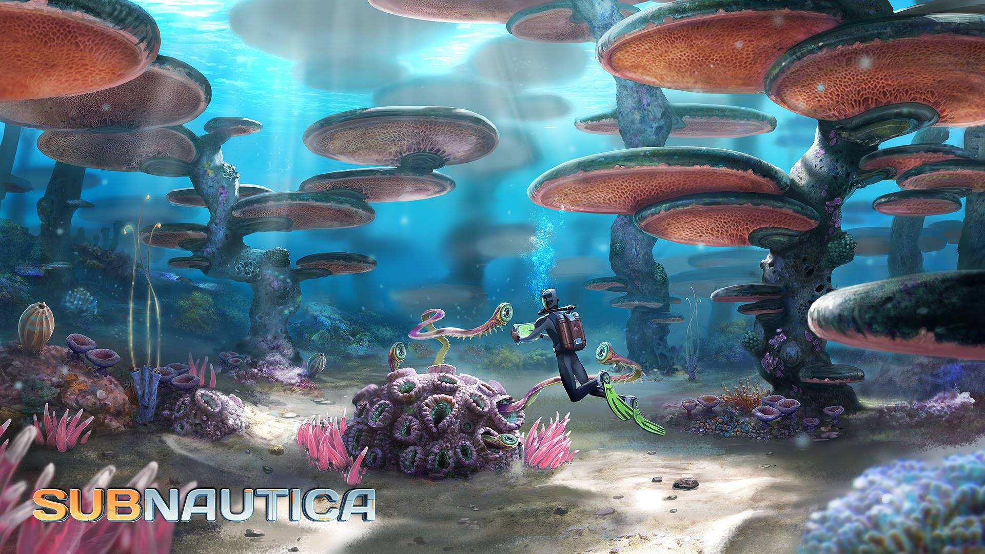 Subnautica | E5-2689v4 | RTX3080 10G | 32GB