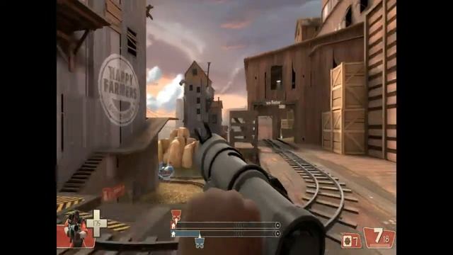 Team Fortress 2-первый взгляд??