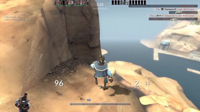 TF2 clips from my basement смотреть онлайн