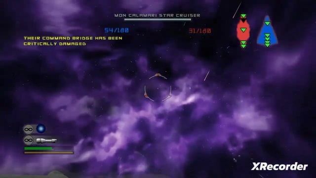 Destroy the rebels fleet ! Star Wars Battlefront 2 2005 Series смотреть онлайн
