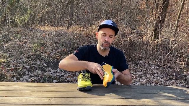 Altra Lone Peak 6 | Presentazione Scarpa Trail Running смотреть онлайн
