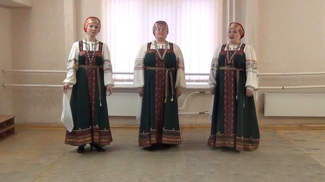44453 вокальное трио Красна Горка, гп. Талинка - Баллада о солдате смотреть онлайн