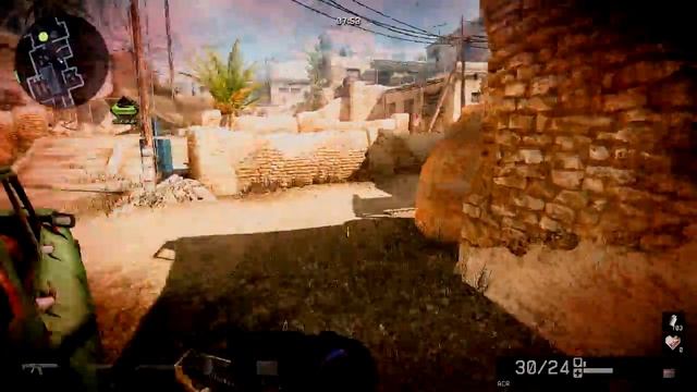 Упоротый тяжелый пехотинец в WarFace смотреть онлайн