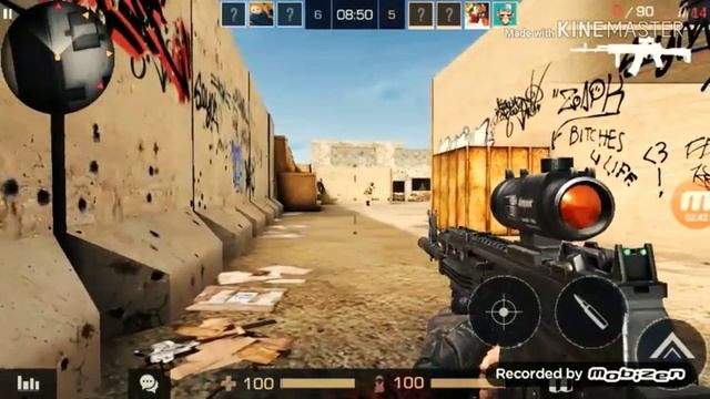 STANDOFF 2(#07 EPISÓDIO) смотреть онлайн