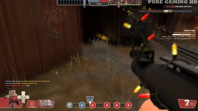 Scream Fortress 2022 (Brimstone) Gameplay [4K] (No Commentary) смотреть онлайн