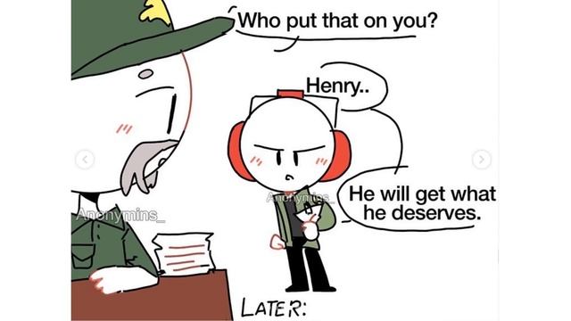 Funny Toppat Henry Comic Dub Compilation 3 (Henry Stickmin Comic Dub)